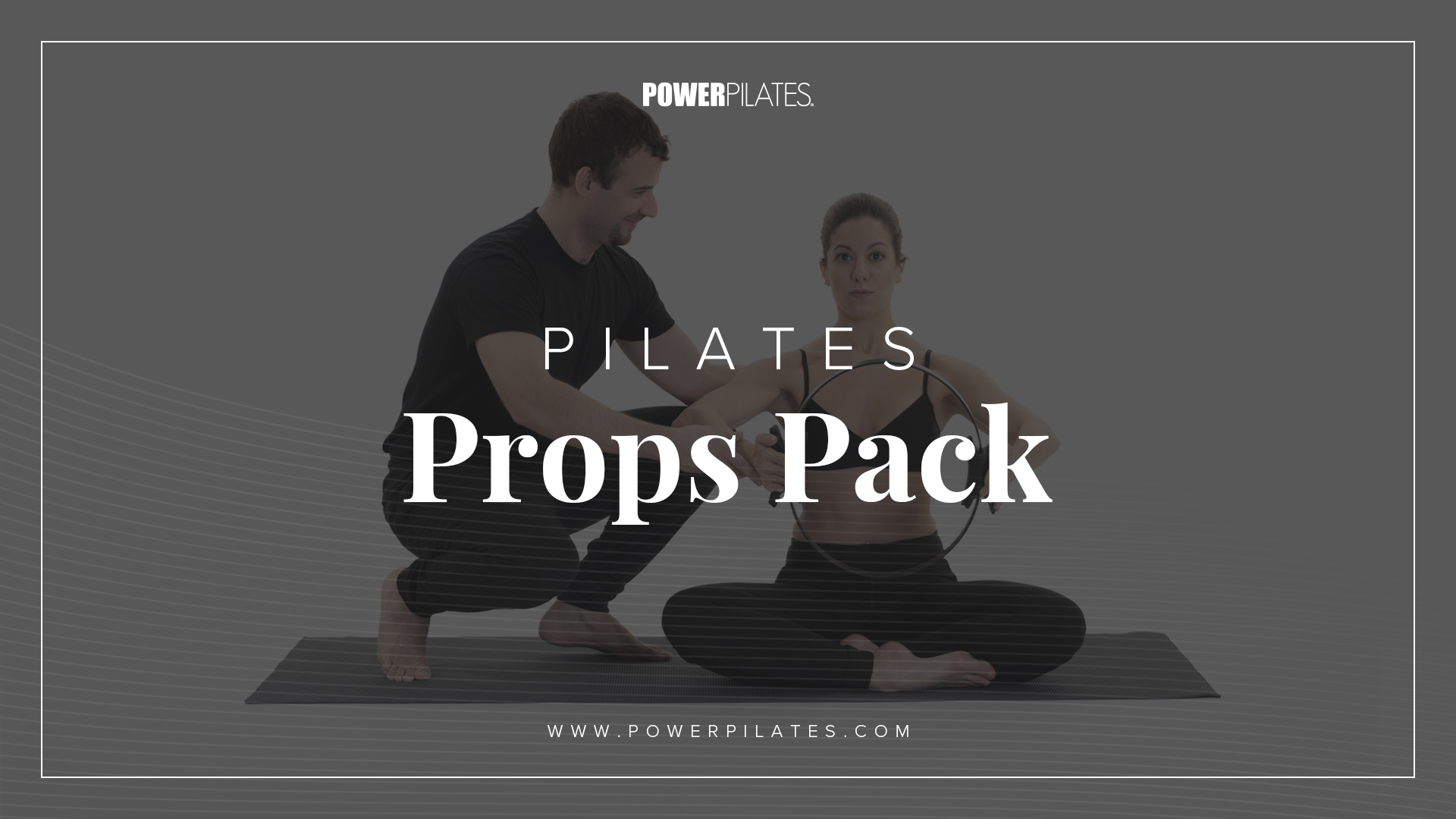 Pilates Props Pack