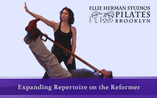 Ellie Herman's Pilates Reformer, Third Edition