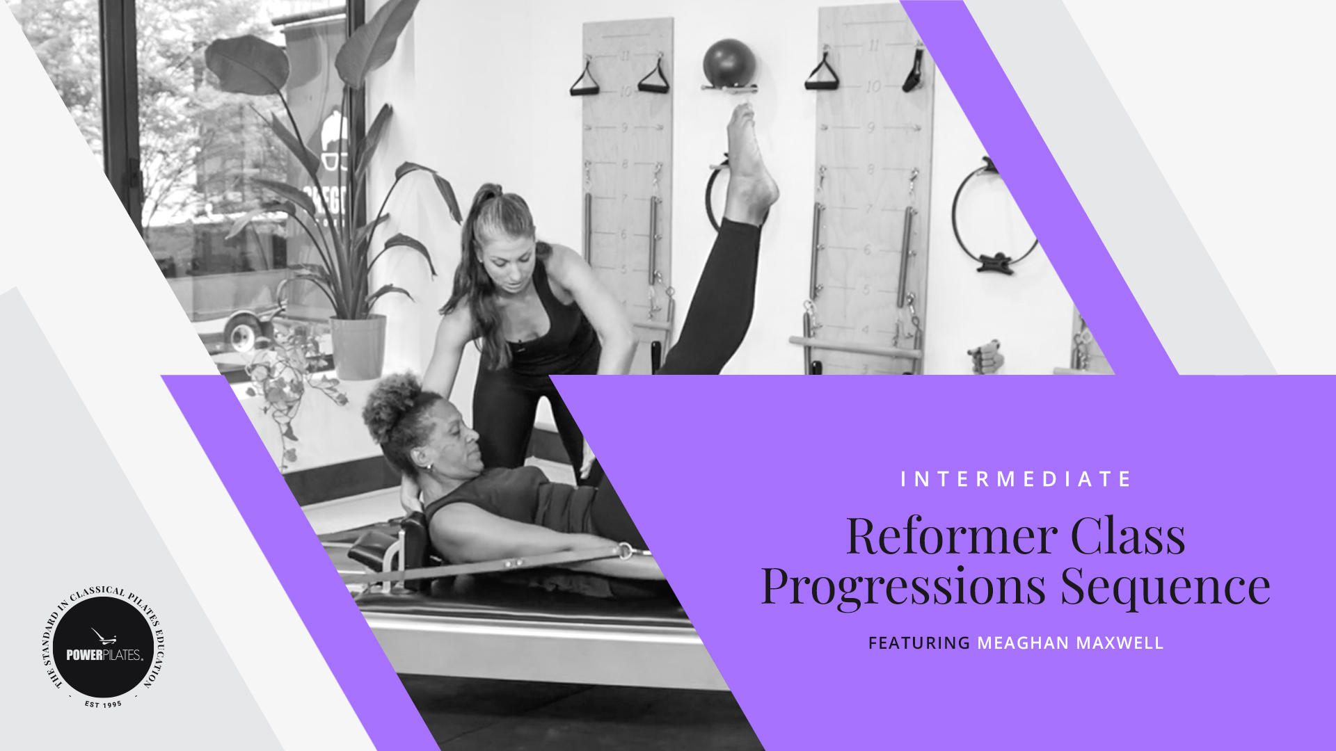 Master Instructor™ physio reformer with tower